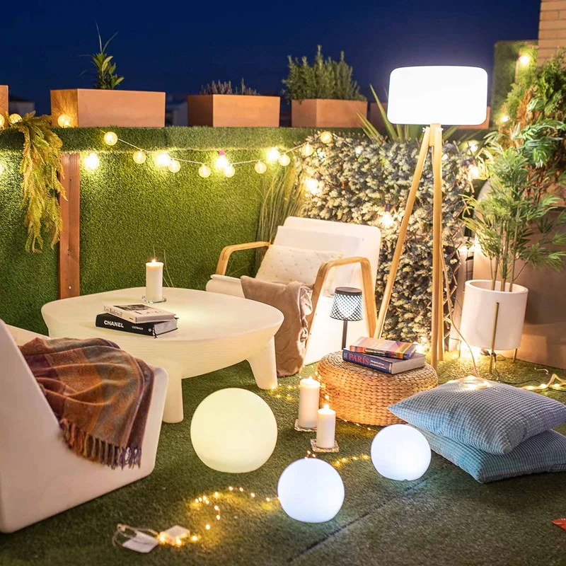 LAMPADA SFERICA BULY (TAGLIE MULTIPLE)