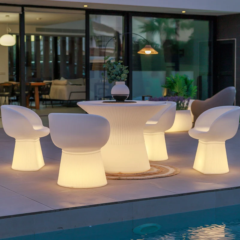 SEDIA LUMINOSA MALLORCA