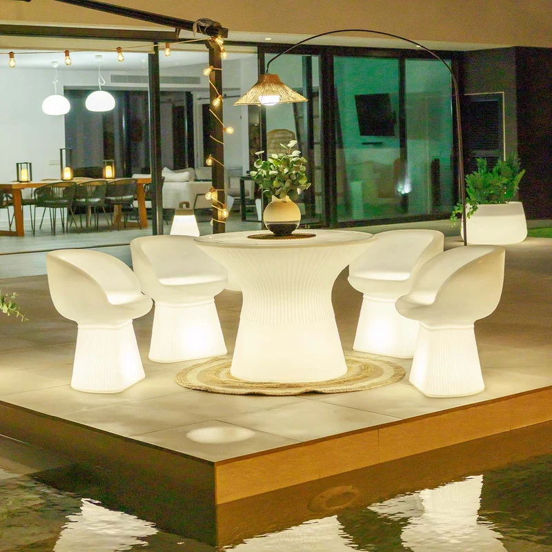 SEDIA LUMINOSA MALLORCA