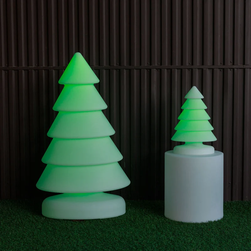 ALBERO DI NATALE SNOWY 100