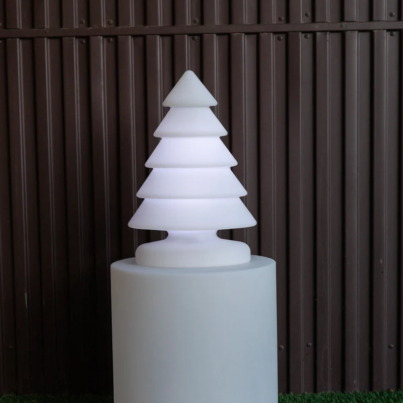 ALBERO DI NATALE SNOWY 40