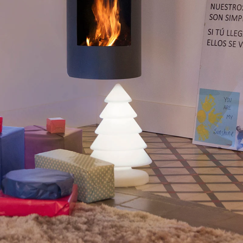 ALBERO DI NATALE SNOWY 40