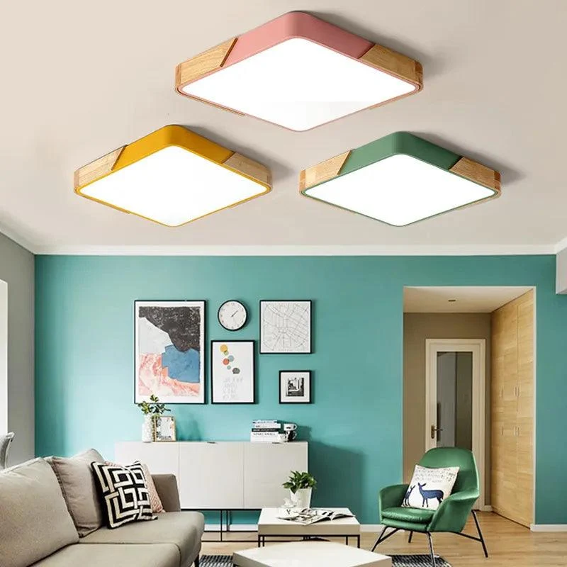 Luminaire Plafonnier / ARMY