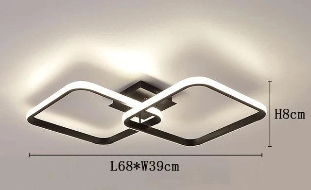 Luminaire Plafonnier / ASTRAL