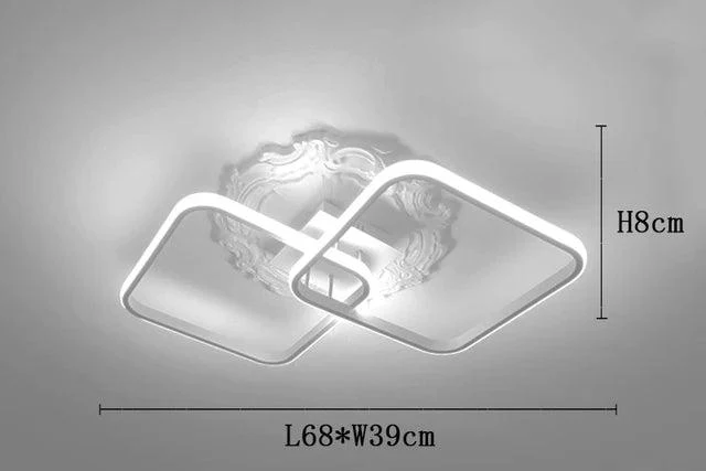 Luminaire Plafonnier / ASTRAL