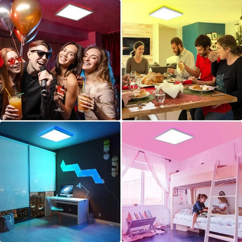 Luminaire Plafonnier / WONDERFUL
