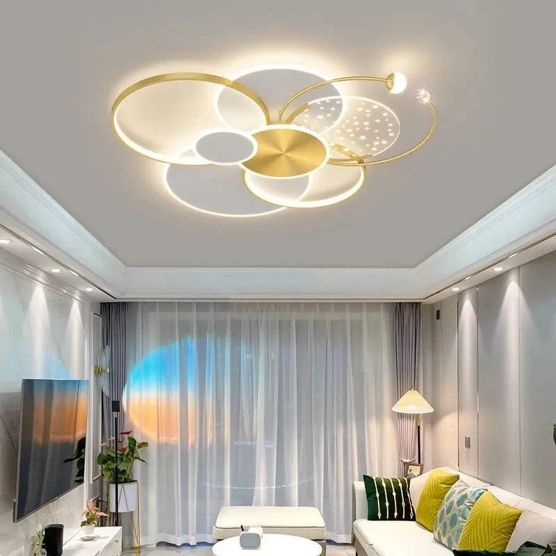 Luminaire Plafonnier / STELLARIX