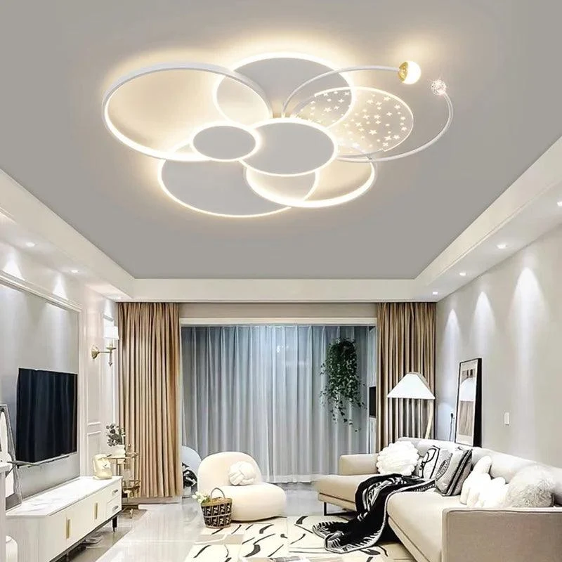 Luminaire Plafonnier / STELLARIX
