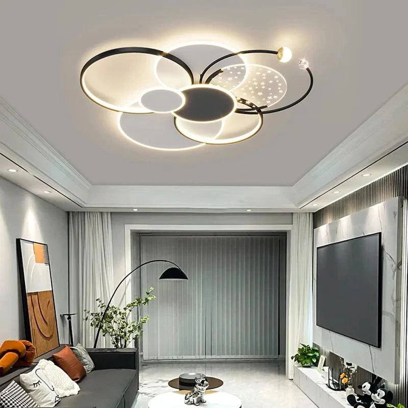 Luminaire Plafonnier / STELLARIX