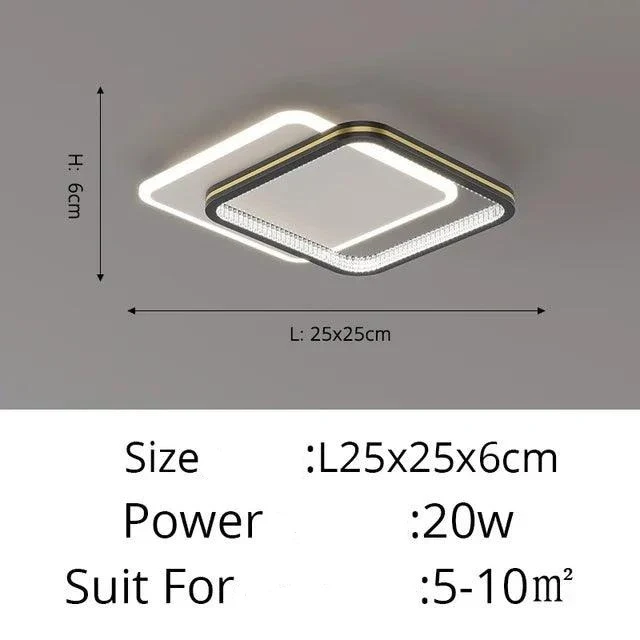 Luminaire Plafonnier / STELLARIX