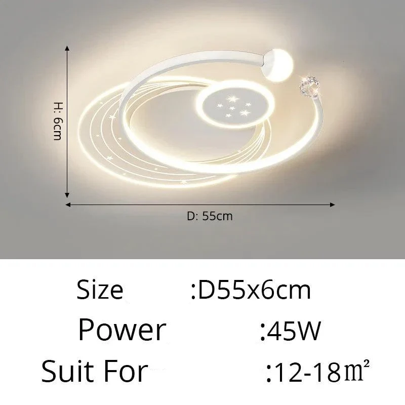 Luminaire Plafonnier / STELLARIX