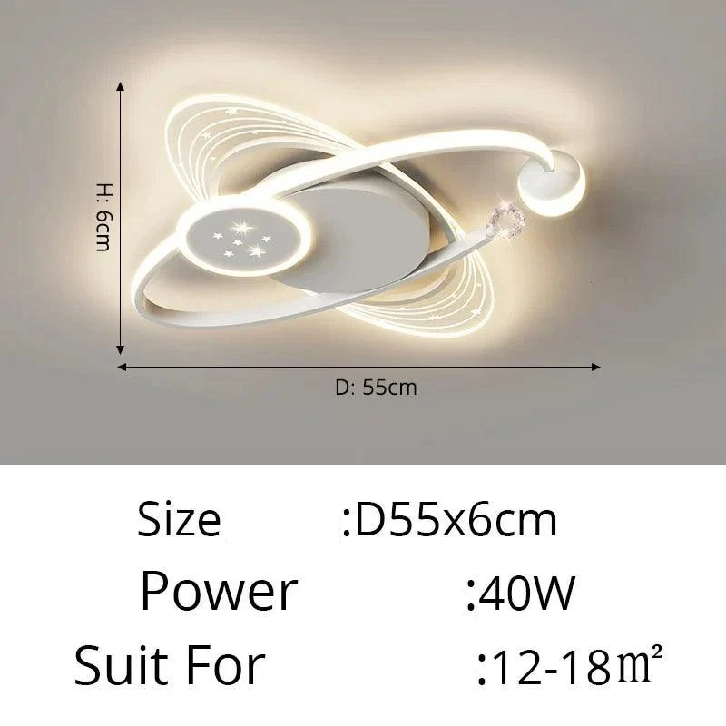 Luminaire Plafonnier / STELLARIX