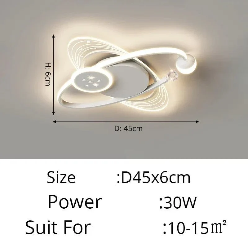 Luminaire Plafonnier / STELLARIX