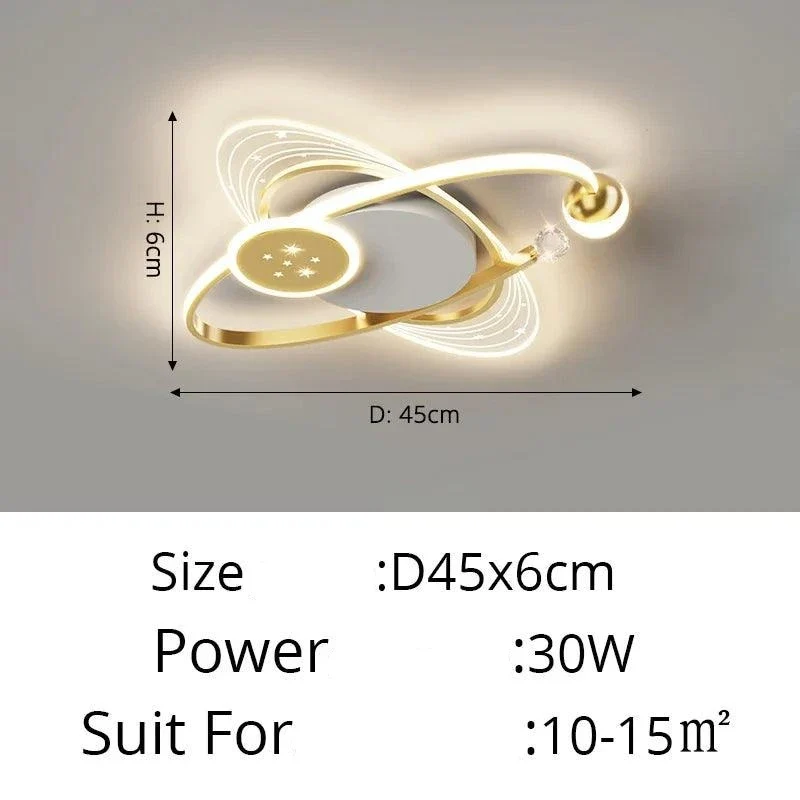 Luminaire Plafonnier / STELLARIX
