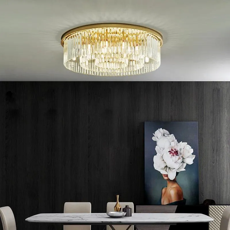 Luminaire Plafonnier / LUNARIS