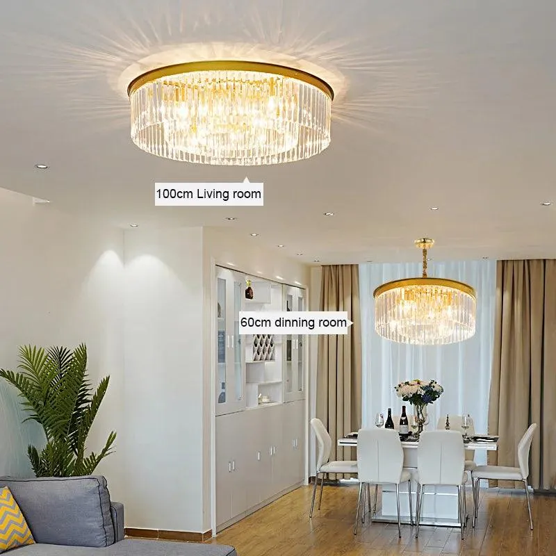 Luminaire Plafonnier / LUNARIS