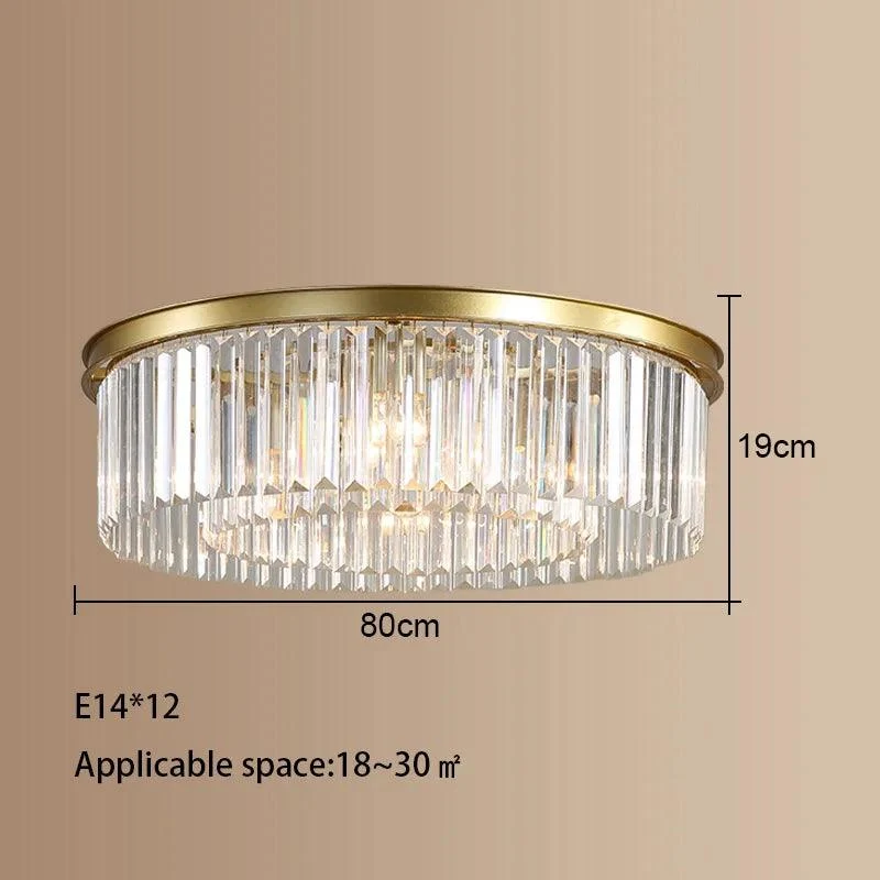 Luminaire Plafonnier / LUNARIS