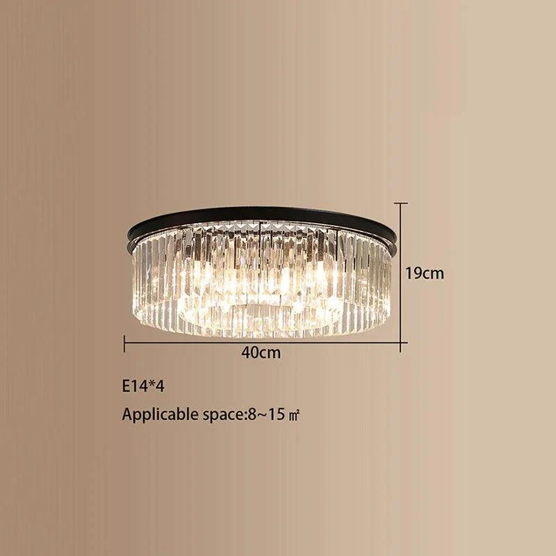 Luminaire Plafonnier / LUNARIS