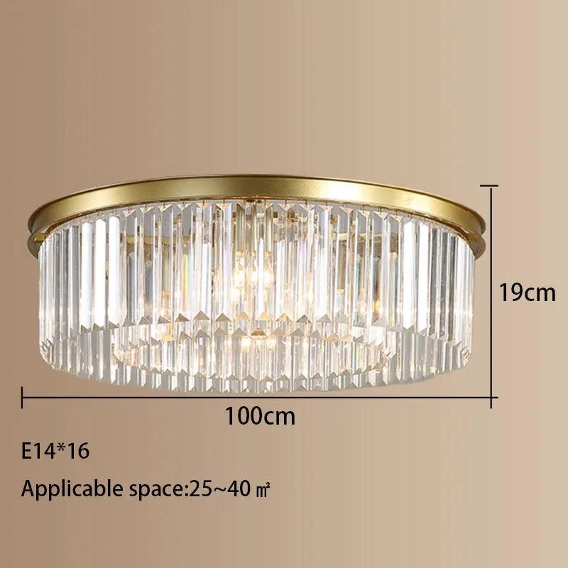 Luminaire Plafonnier / LUNARIS