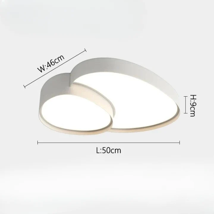 Luminaire Plafonnier / MISTRA
