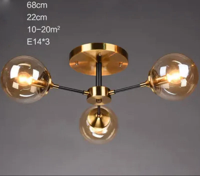 Luminaire Plafonnier / GLOBIX