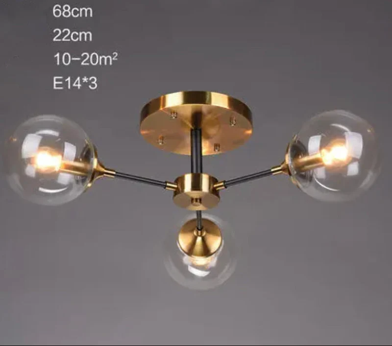 Luminaire Plafonnier / GLOBIX