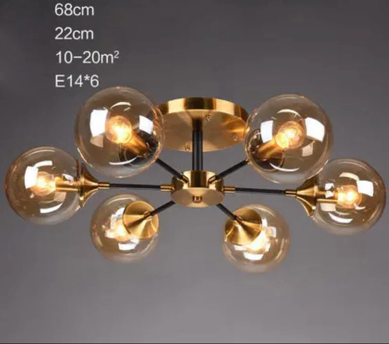 Luminaire Plafonnier / GLOBIX