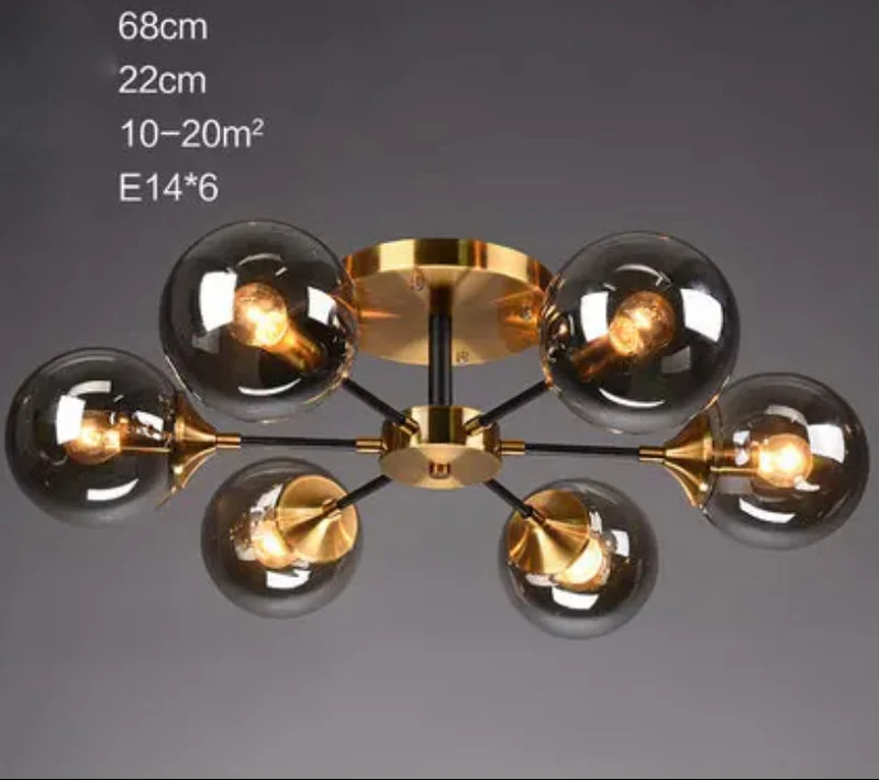 Luminaire Plafonnier / GLOBIX