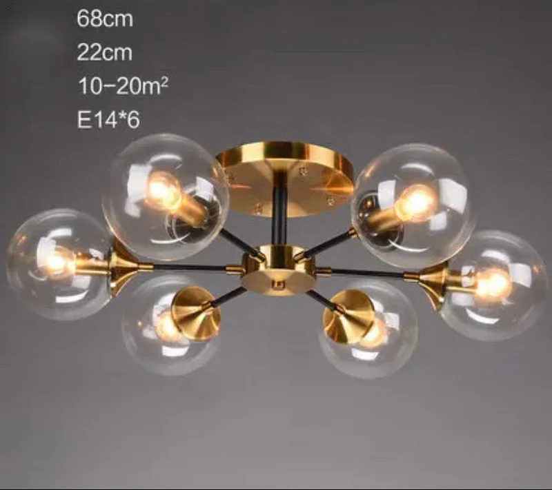 Luminaire Plafonnier / GLOBIX