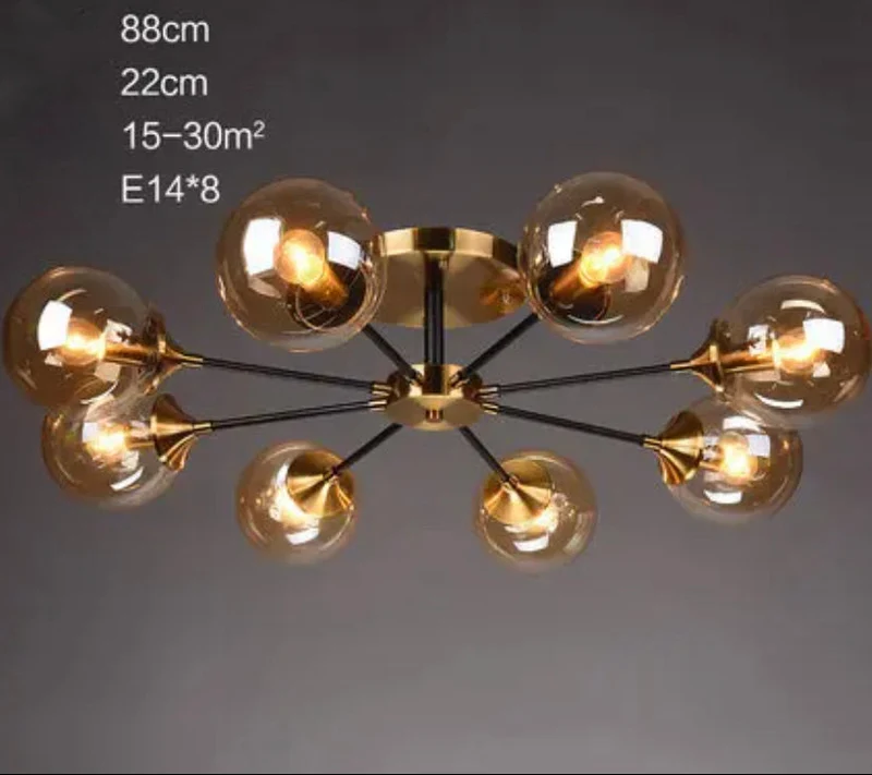 Luminaire Plafonnier / GLOBIX