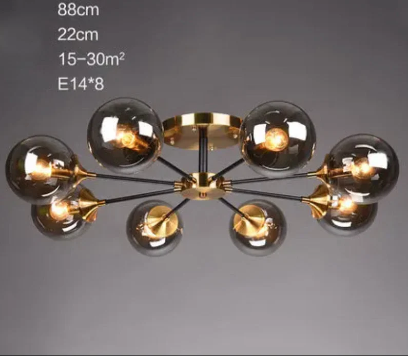 Luminaire Plafonnier / GLOBIX