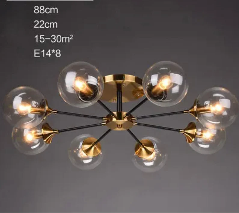 Luminaire Plafonnier / GLOBIX