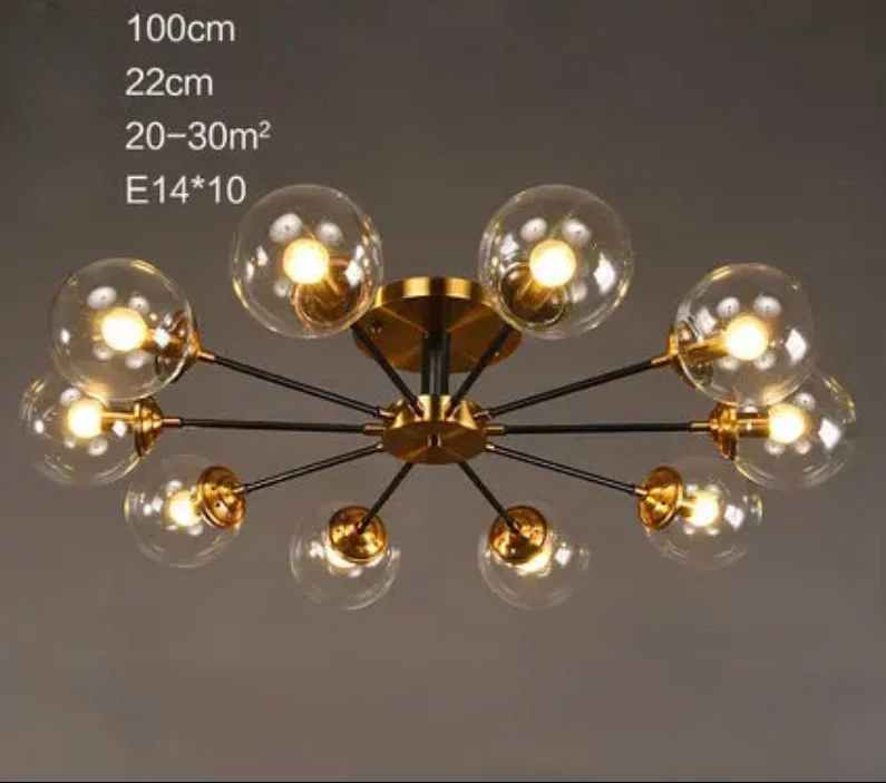 Luminaire Plafonnier / GLOBIX