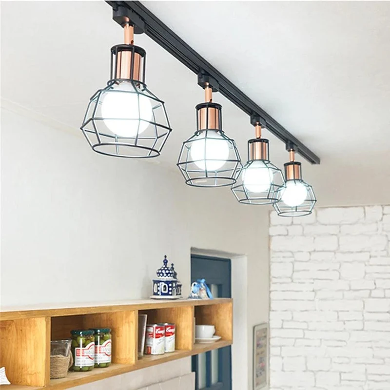 Luminaire Plafonnier / CUBI