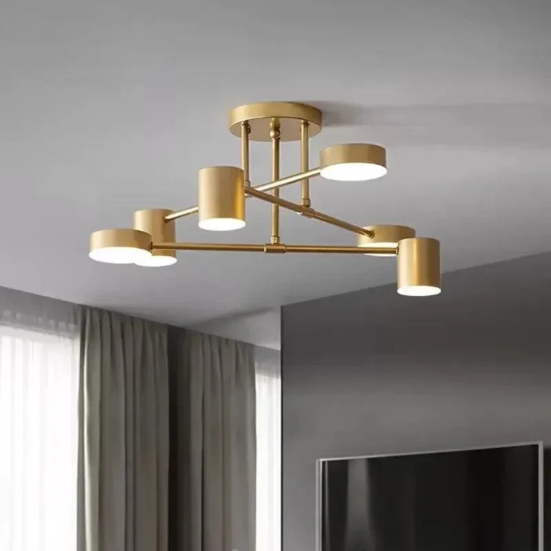 Luminaire Plafonnier / GOLD