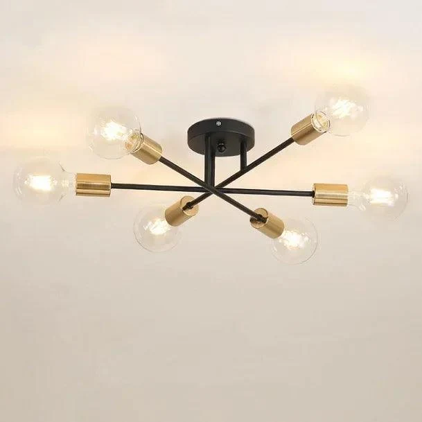 Luminaire Plafonnier / GOLD
