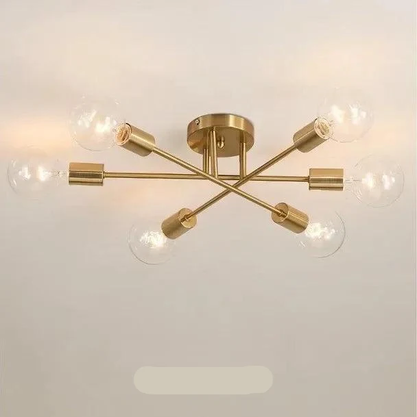 Luminaire Plafonnier / GOLD