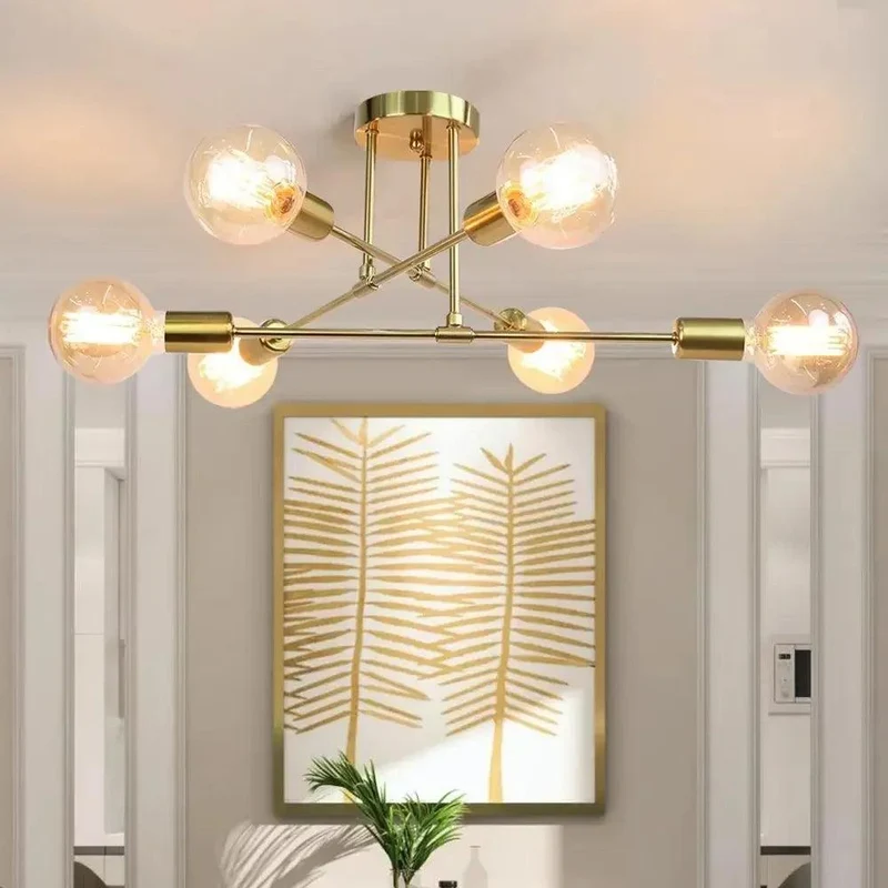 Luminaire Plafonnier / GOLD