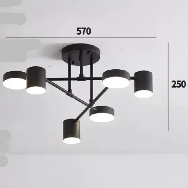 Luminaire Plafonnier / GOLD