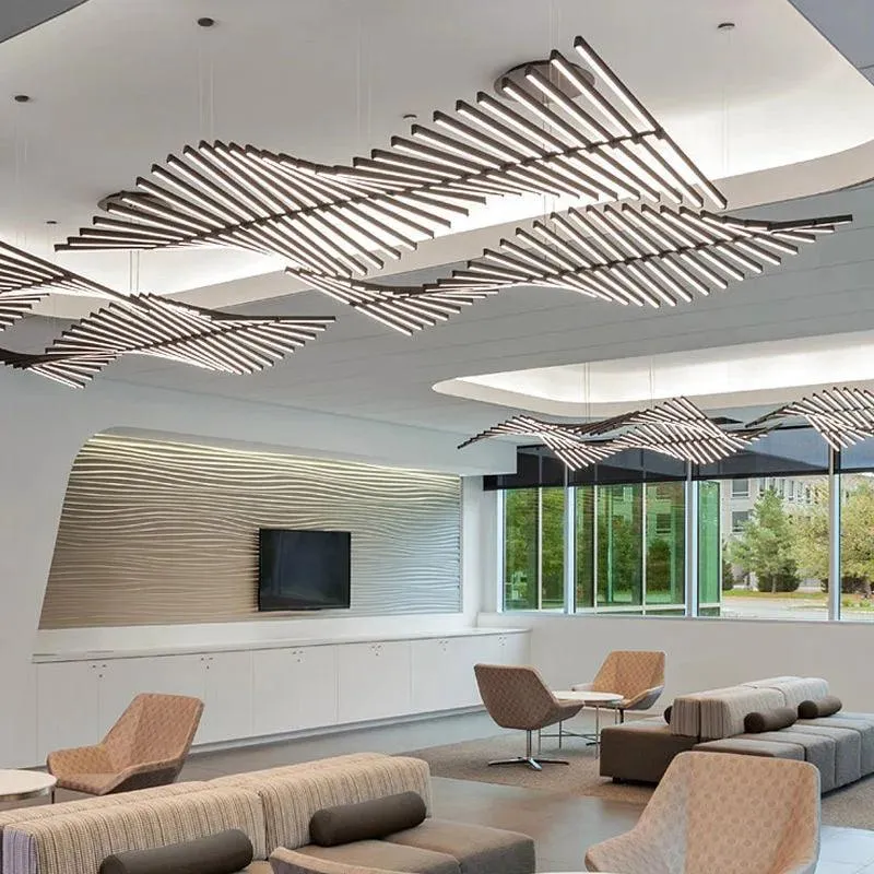 Luminaire Suspendu / STORMA