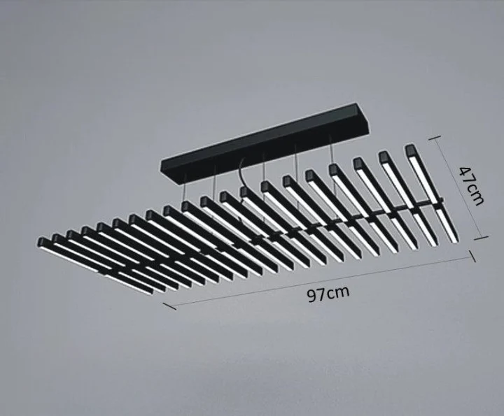 Luminaire Suspendu / STORMA