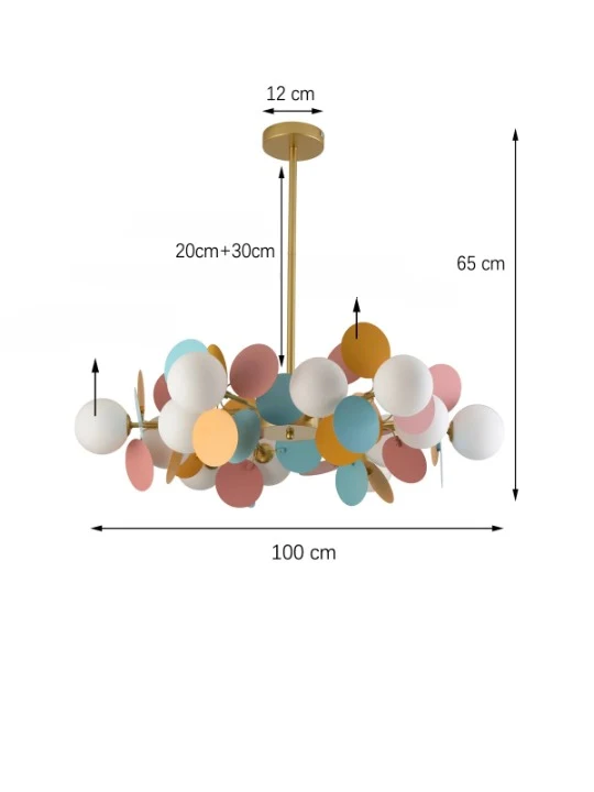 Luminaire Suspendu / LUMEA
