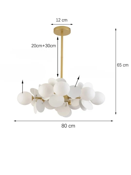 Luminaire Suspendu / LUMEA