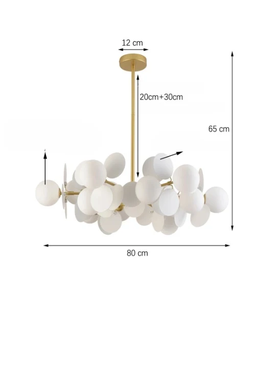 Luminaire Suspendu / LUMEA