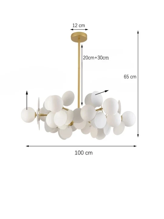 Luminaire Suspendu / LUMEA