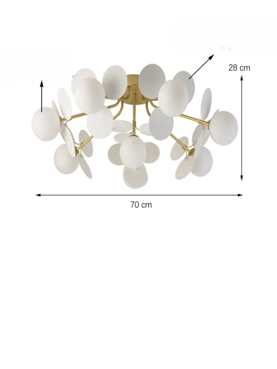 Luminaire Suspendu / LUMEA