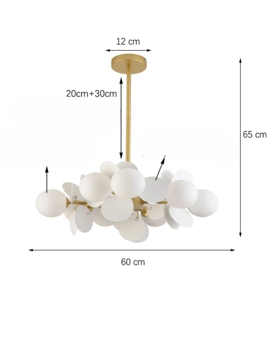 Luminaire Suspendu / LUMEA
