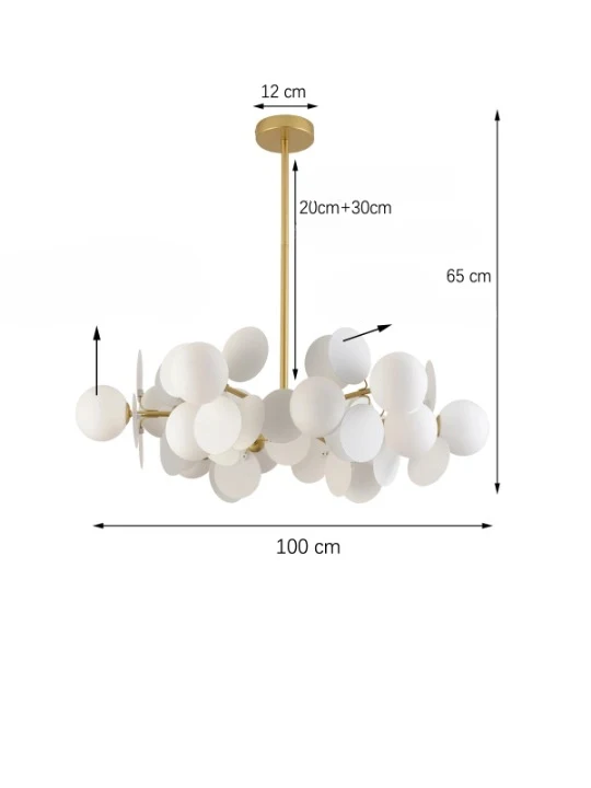 Luminaire Suspendu / LUMEA