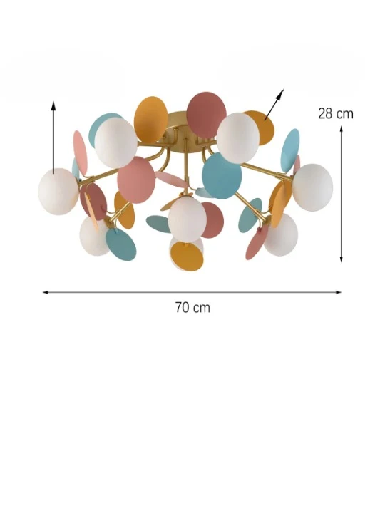 Luminaire Suspendu / LUMEA