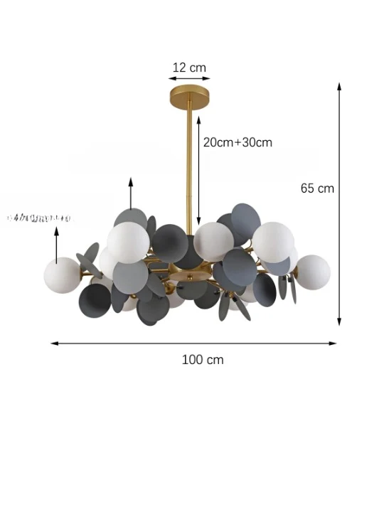 Luminaire Suspendu / LUMEA